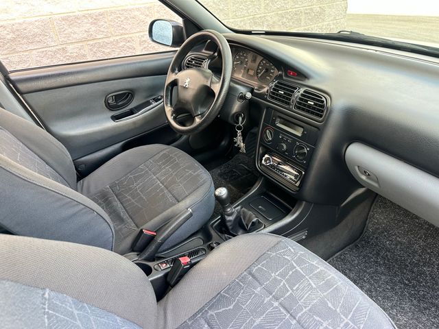 Peugeot 406 SR 1.8