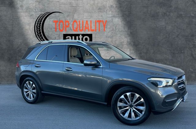Mercedes-Benz GLE GLE 300 d 4MATIC