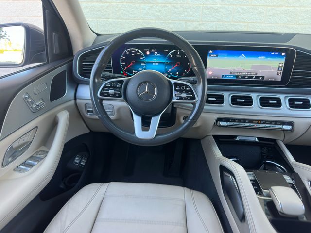 Mercedes-Benz GLE GLE 300 d 4MATIC