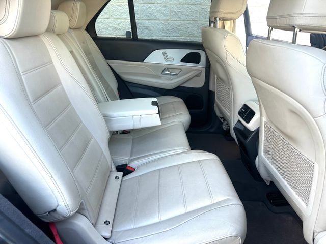 Mercedes-Benz GLE GLE 300 d 4MATIC