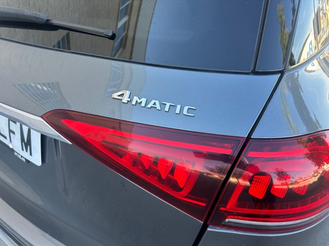 Mercedes-Benz GLE GLE 300 d 4MATIC