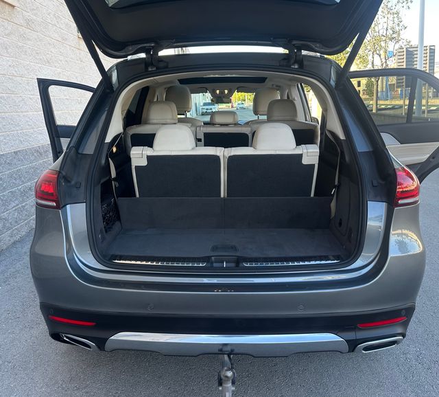 Mercedes-Benz GLE GLE 300 d 4MATIC