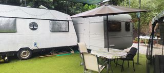 Parcela camping Estivella 
Fotos en mi perfil 
