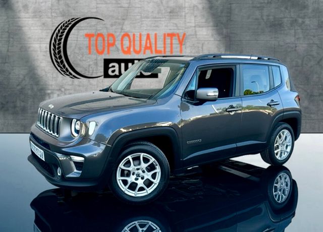 Jeep Renegade Limited 1.6 Mjet 95,6kW (130CV) 4x2