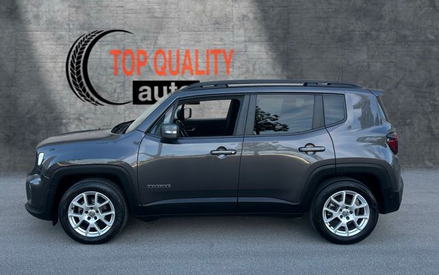 Jeep Renegade Limited 1.6 Mjet 95,6kW (130CV) 4x2