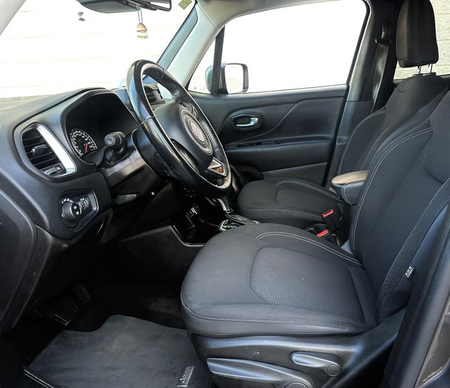 Jeep Renegade Limited 1.6 Mjet 95,6kW (130CV) 4x2