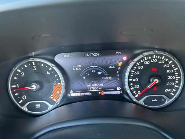 Jeep Renegade Limited 1.6 Mjet 95,6kW (130CV) 4x2