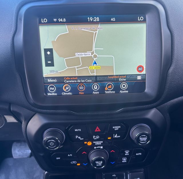 Jeep Renegade Limited 1.6 Mjet 95,6kW (130CV) 4x2