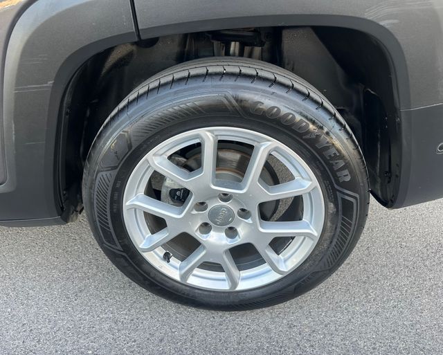 Jeep Renegade Limited 1.6 Mjet 95,6kW (130CV) 4x2