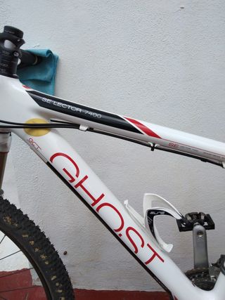 Bicicleta Marca Ghost