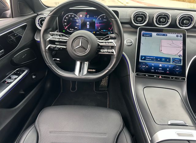 Mercedes-Benz Clase C C 300 d Estate