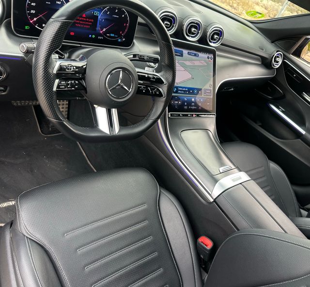 Mercedes-Benz Clase C C 300 d Estate