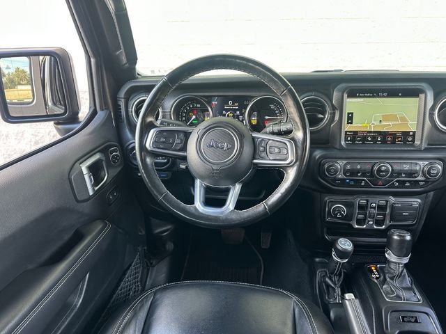 Jeep Wrangler 4p 2.0 380CV 80 Aniversario 8ATX E6D