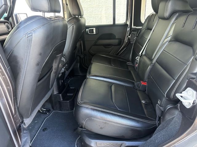 Jeep Wrangler 4p 2.0 380CV 80 Aniversario 8ATX E6D