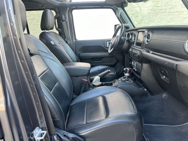 Jeep Wrangler 4p 2.0 380CV 80 Aniversario 8ATX E6D