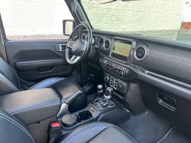 Jeep Wrangler 4p 2.0 380CV 80 Aniversario 8ATX E6D