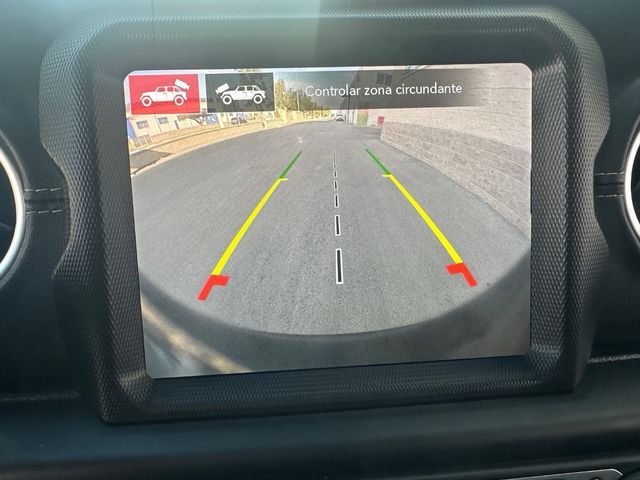 Jeep Wrangler 4p 2.0 380CV 80 Aniversario 8ATX E6D