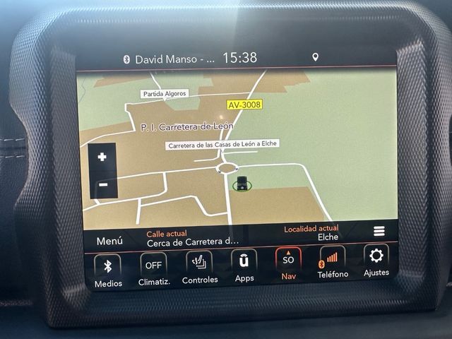 Jeep Wrangler 4p 2.0 380CV 80 Aniversario 8ATX E6D