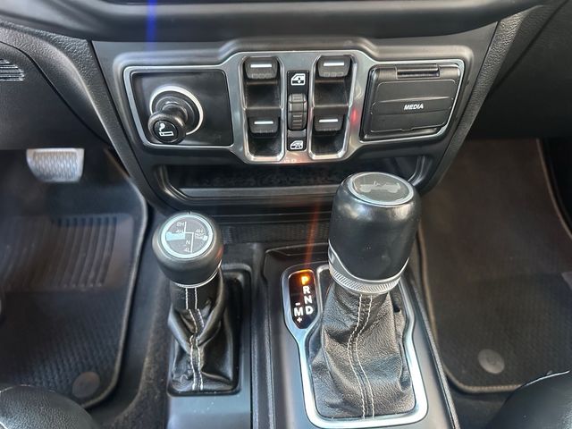 Jeep Wrangler 4p 2.0 380CV 80 Aniversario 8ATX E6D