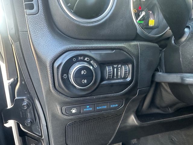 Jeep Wrangler 4p 2.0 380CV 80 Aniversario 8ATX E6D