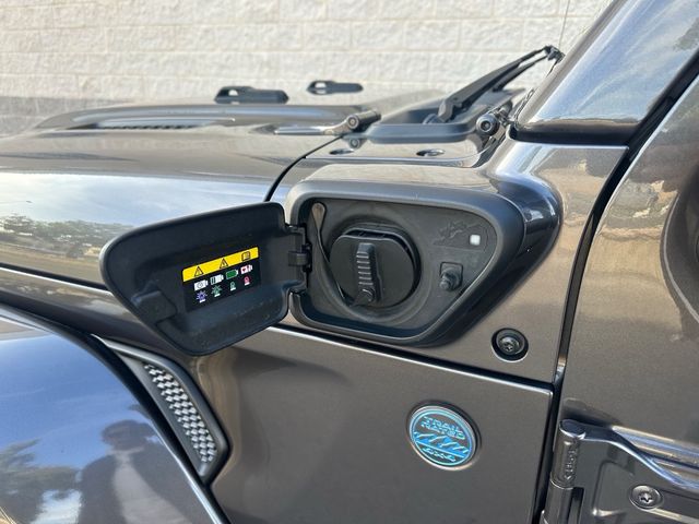 Jeep Wrangler 4p 2.0 380CV 80 Aniversario 8ATX E6D