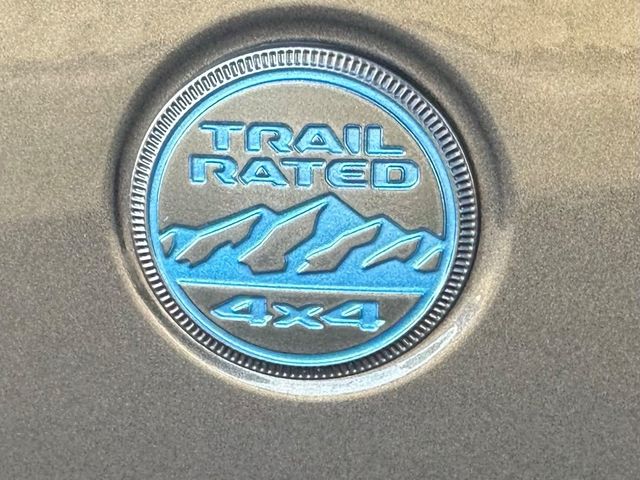 Jeep Wrangler 4p 2.0 380CV 80 Aniversario 8ATX E6D