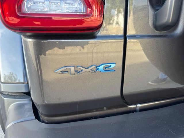 Jeep Wrangler 4p 2.0 380CV 80 Aniversario 8ATX E6D