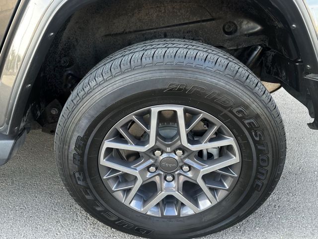 Jeep Wrangler 4p 2.0 380CV 80 Aniversario 8ATX E6D