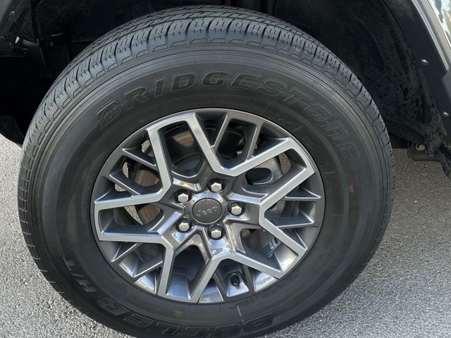 Jeep Wrangler 4p 2.0 380CV 80 Aniversario 8ATX E6D