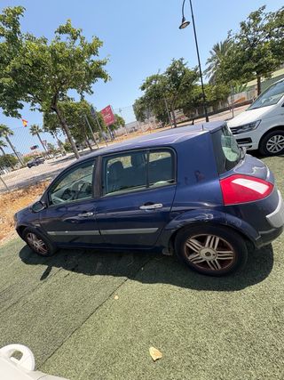 Renault Megane 2004