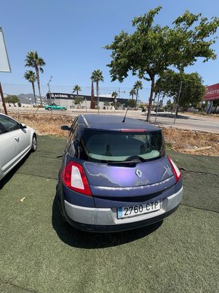 Renault Megane 2004
