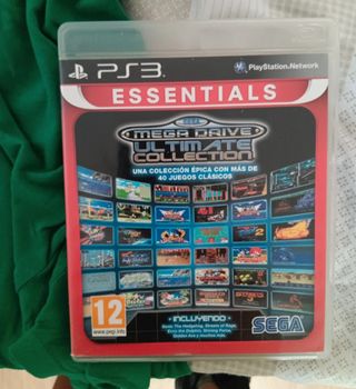 Pack 3 juegos 