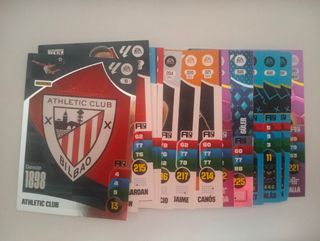 Adrenalyn XL 24/25 Athletic Club