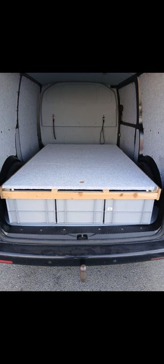 Volkswagen Transporter T5 2004