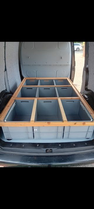 Volkswagen Transporter T5 2004