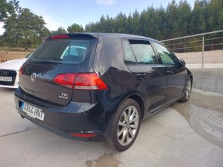 Volkswagen Golf 2013. 1.6 TDI.