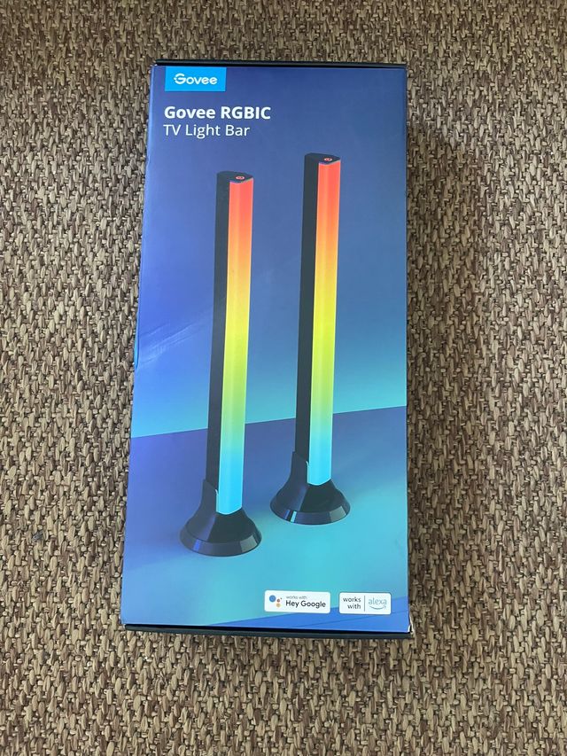 Govee Barras de Luz RGBIC H6046 - PRECINTADA