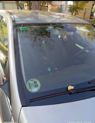 Mercedes-Benz Clase C 2008