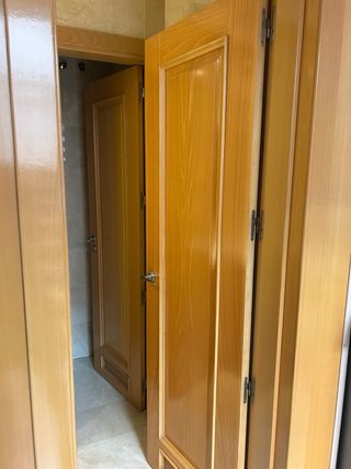 Oportinidad de 20 Puertas de Madera - Viviendas