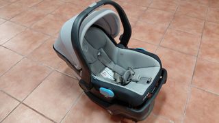 Silla coche Uppababy Mesa Gris