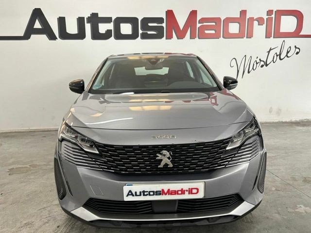 Peugeot 3008 1.5 BlueHDi 96kW Active Pack EAT8