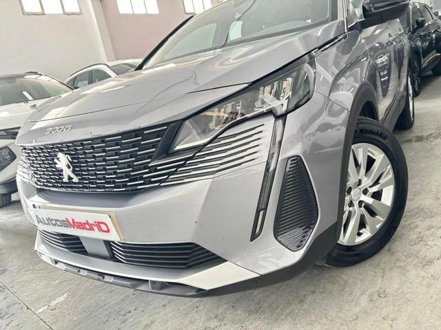 Peugeot 3008 1.5 BlueHDi 96kW Active Pack EAT8