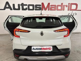 Renault Captur Intens TCe 74kW (100CV) GLP