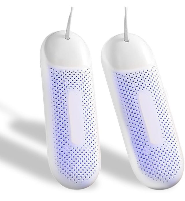 Secador eléctrico portátil para zapatos botas 360