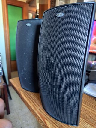 Altavoces DAS ARCO-24T negros