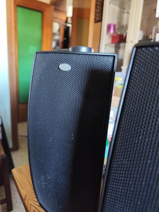 Altavoces DAS ARCO-24T negros