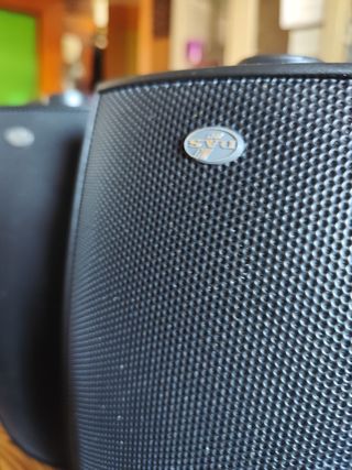 Altavoces DAS ARCO-24T negros