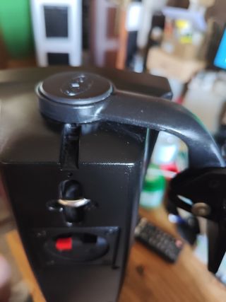 Altavoces DAS ARCO-24T negros