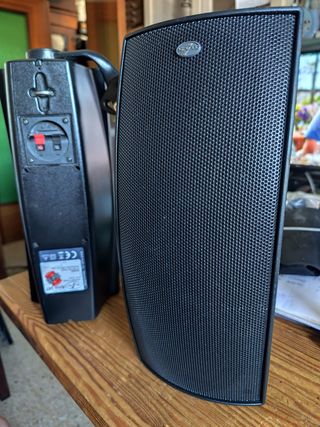 Altavoces DAS ARCO-24T negros