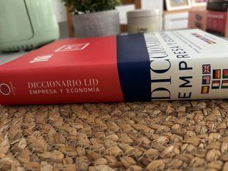 Diccionario LID de empresa y economía